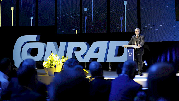 100 Jahre Conrad Electronic 21.06.2023