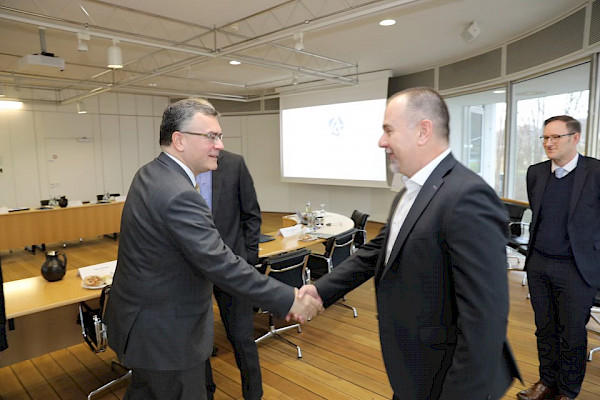 Besuch im Chemiedreieck 11.01.2023