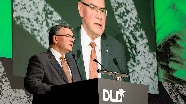 DLD Munich 12.01.2023