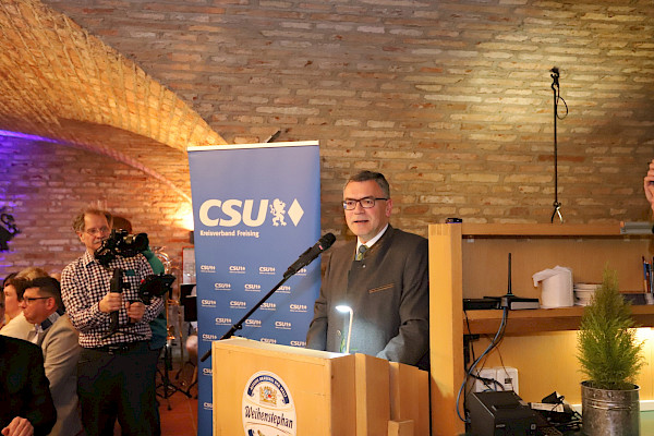 Starkbierfest CSU Freising 18.03.2023