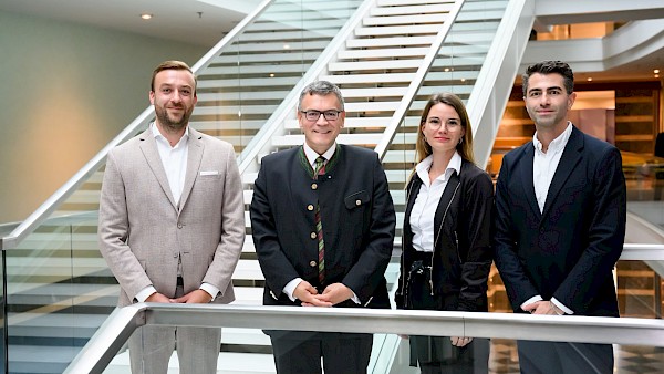 Gespräch mit Meta Gespräch mit Meta