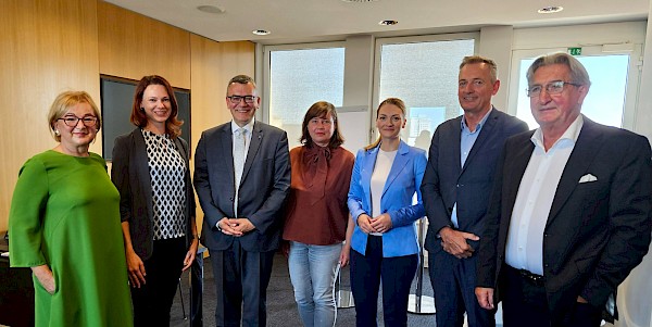 Sondersitzung des vbw Ausschusses für Medien, Kultur- und Kreativwirtschaft Sondersitzung des vbw Ausschusses für Medien, Kultur- und Kreativwirtschaft