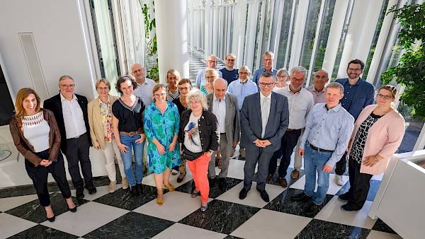 Gespräch mit der Gesellschaft Katholischer Publizisten Deutschlands e.V. Gespräch mit der Gesellschaft Katholischer Publizisten Deutschlands e.V.