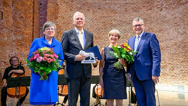 Festakt zur Amtseinführung der ORH-Präsidentin Piwernetz Festakt zur Amtseinführung der ORH-Präsidentin Piwernetz