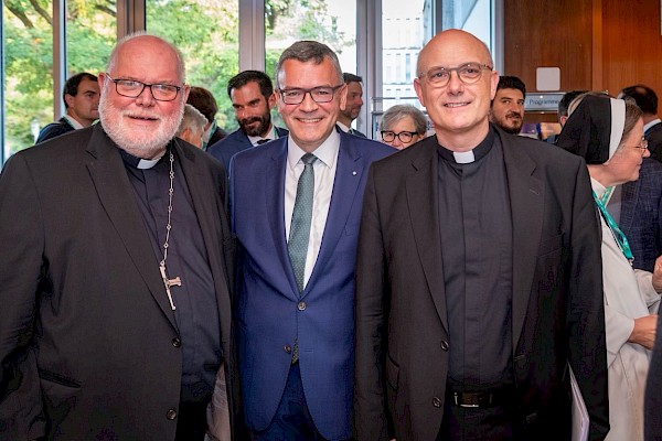 30 Jahre Renovabis e.V. 30 Jahre Renovabis e.V.