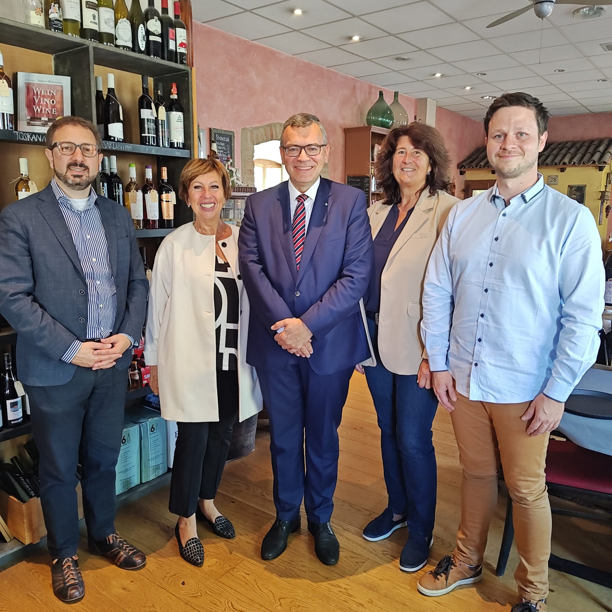 "Frauenfrühstück" in Moosburg