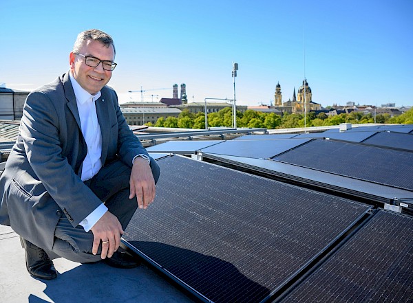 Erweiterung Photovoltaik-Anlage Erweiterung Photovoltaik-Anlage