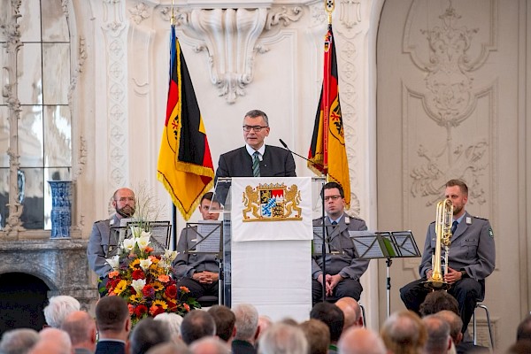 Bayerischer Tag der Militärtradition Bayerischer Tag der Militärtradition