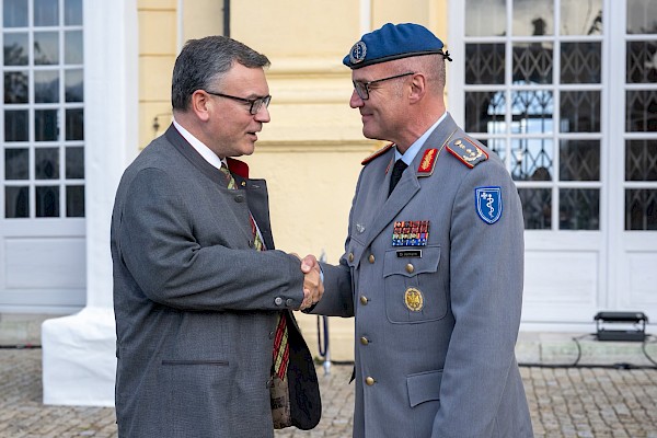 60 Jahre Sanitätsakademie der Bundeswehr 60 Jahre Sanitätsakademie der Bundeswehr