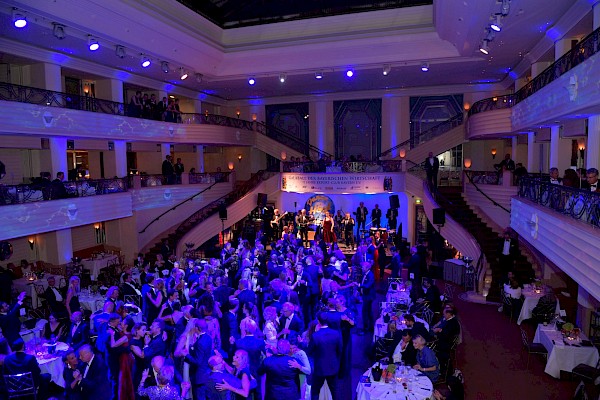 Galaball der Bayerischen Wirtschaft Galaball der Bayerischen Wirtschaft