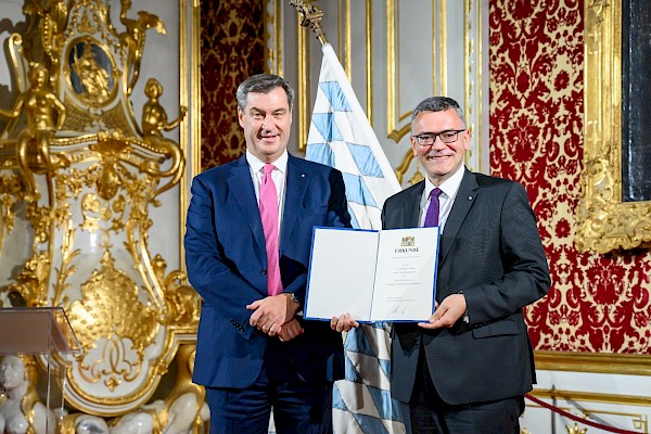 Vereidigung des neuen Bayerischen Kabinetts Vereidigung des neuen Bayerischen Kabinetts