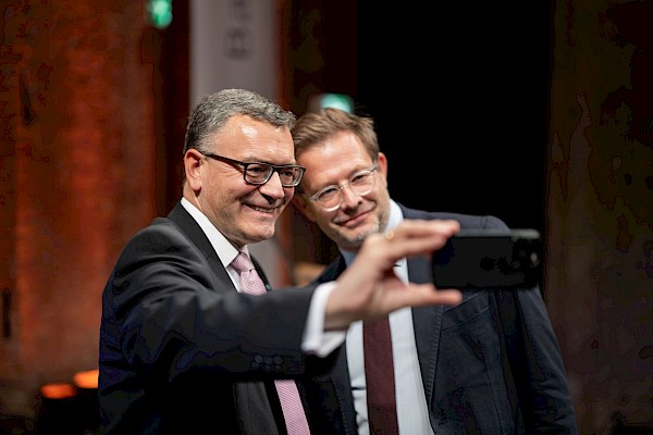 Verleihung des Bayerischen Buchpreises 2023 Verleihung des Bayerischen Buchpreises 2023