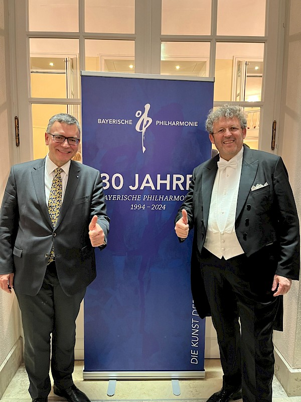 Benefizkonzert Mozart + Mancini Benefizkonzert Mozart + Mancini
