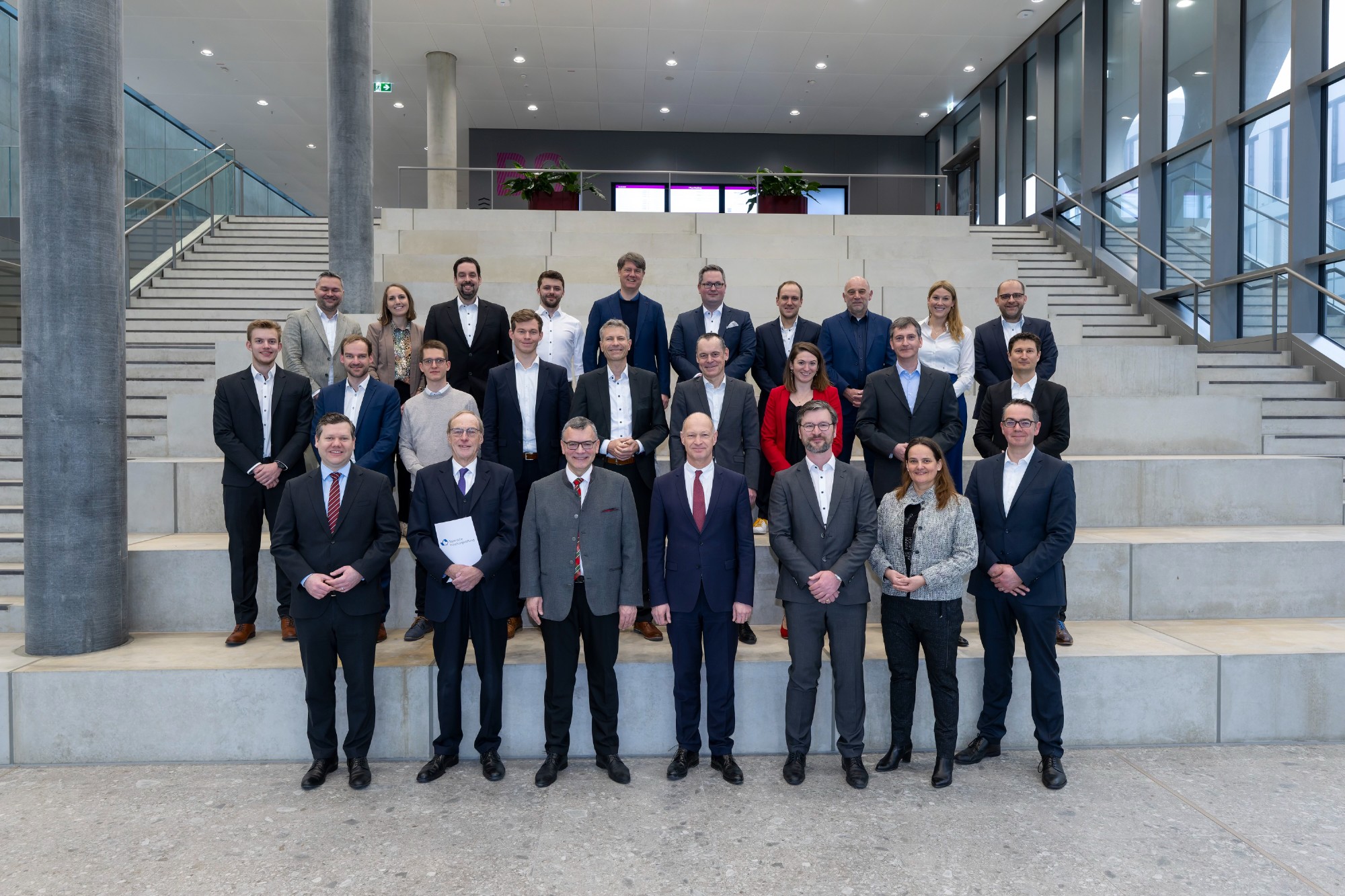 Förderbescheid für „Next Best Process: Systeme zur automatisierten Prozessverbesserung“