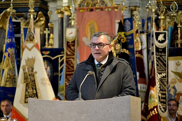 425 Jahre Marianische Männerkongregation Altötting 425 Jahre Marianische Männerkongregation Altötting