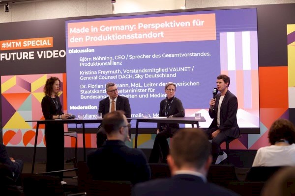 ‚Future Video 2024‘-Konferenz