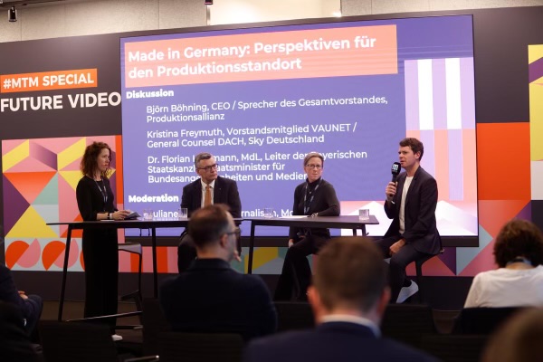 ‚Future Video 2024‘-Konferenz