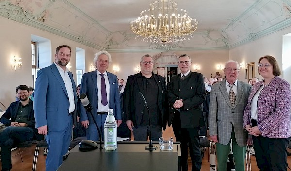 50 Jahre Mieterverein Freising 50 Jahre Mieterverein Freising