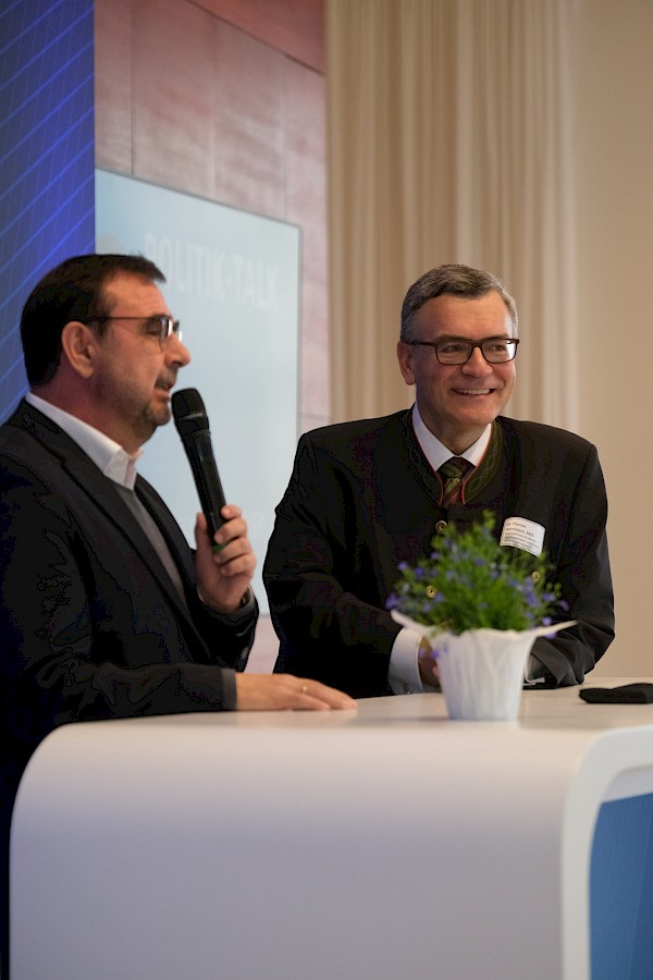 Tag der offenen Tür im Bayerischen Landtag