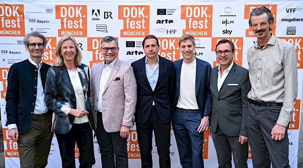 DOK.fest 2024 eröffnet