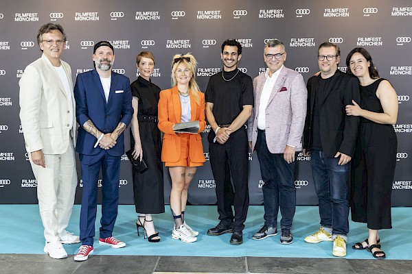 Verleihung des CineCoPro Awards Verleihung des CineCoPro Awards