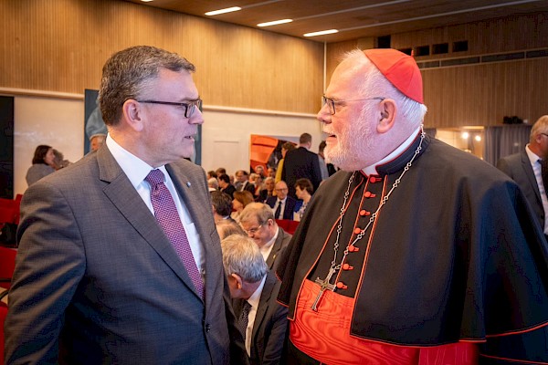 Jahresempfang der Erzdiözese München und Freising Jahresempfang der Erzdiözese München und Freising