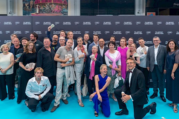 Eröffnung des Filmfests München 2024 Eröffnung des Filmfests München 2024
