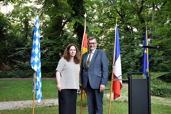 Nationalfeiertag der Französischen Republik