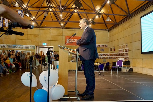 1. Israeltag in Fürth 1. Israeltag in Fürth