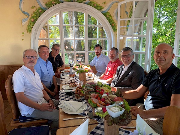 Sommergespräche: Polizei im Landkreis Freising Sommergespräche: Polizei im Landkreis Freising