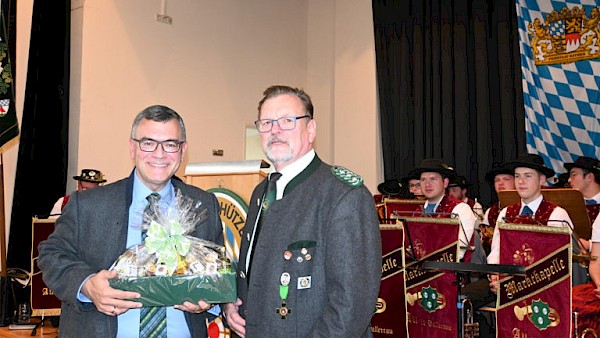 100 Jahre Schützengau Hallertau 100 Jahre Schützengau Hallertau