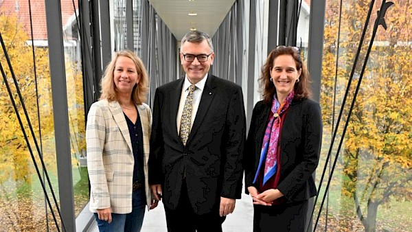 Besuch beim Fraunhofer IVV Besuch beim Fraunhofer IVV
