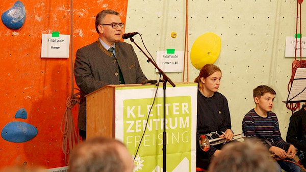 10 Jahre Kletterzentrum Freising 10 Jahre Kletterzentrum Freising