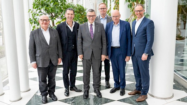 Gespräch mit BDZV und MVFP Gespräch mit BDZV und MVFP