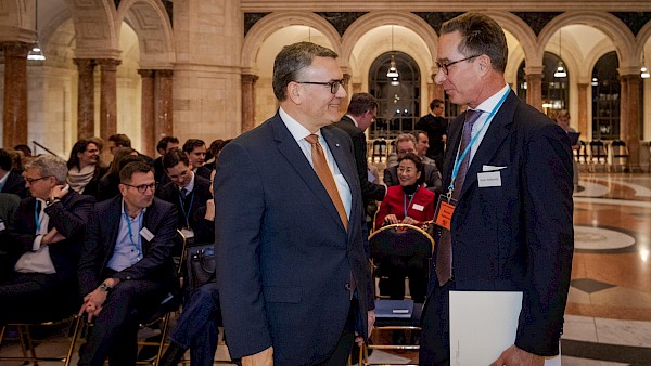 Münchner Runde der Stiftung Familienunternehmen Münchner Runde der Stiftung Familienunternehmen