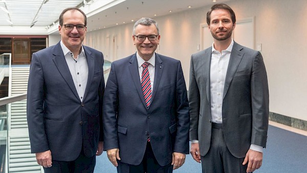 Gespräch mit Uber-Deutschlandchef Christoph Weigler Gespräch mit Uber-Deutschlandchef Christoph Weigler