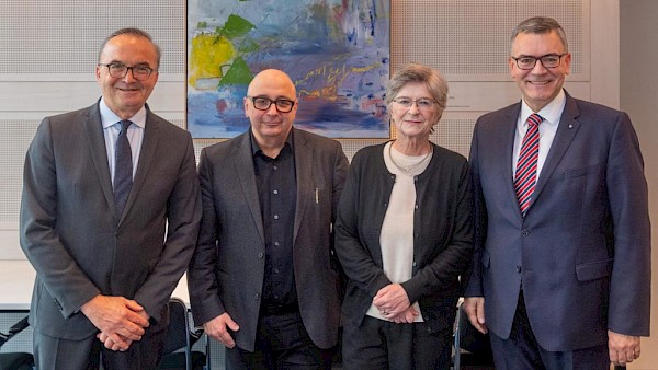 Auftaktsitzung des neukonzipierten Bayerischen Ethikrates Auftaktsitzung des neukonzipierten Bayerischen Ethikrates
