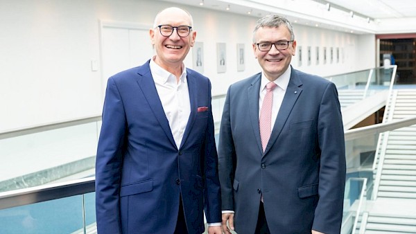 Gespräch mit Günter Friedl Gespräch mit Günter Friedl