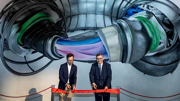 Eröffnung des Entwicklungszentrums von Proxima Fusion Eröffnung des Entwicklungszentrums von Proxima Fusion