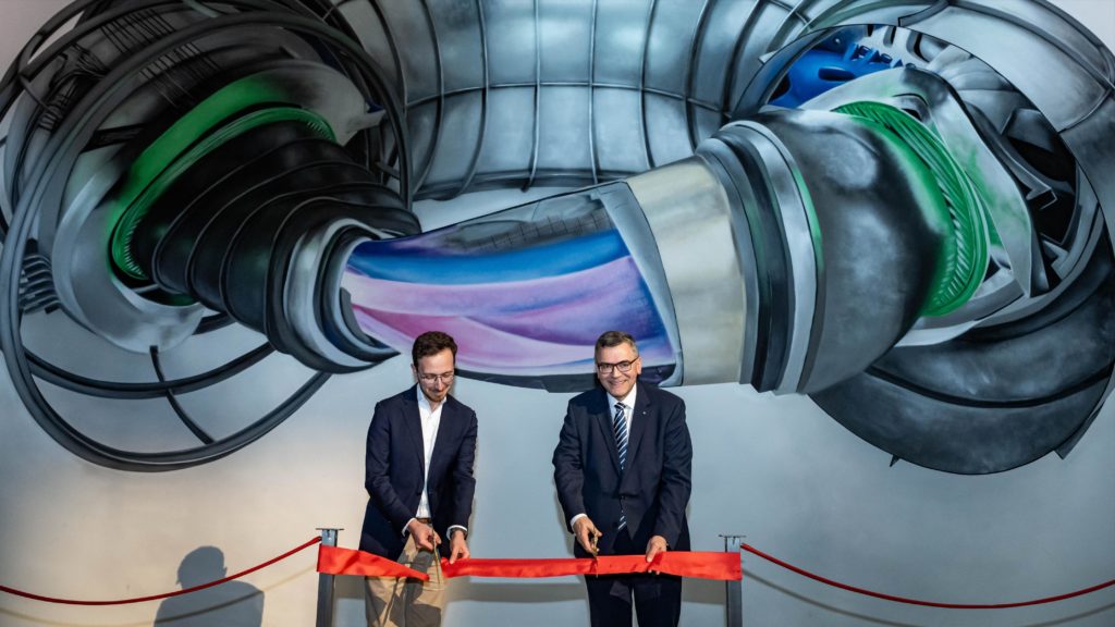 Eröffnung des Entwicklungszentrums von Proxima Fusion