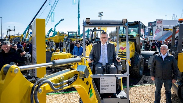 bauma 2025 bauma 2025