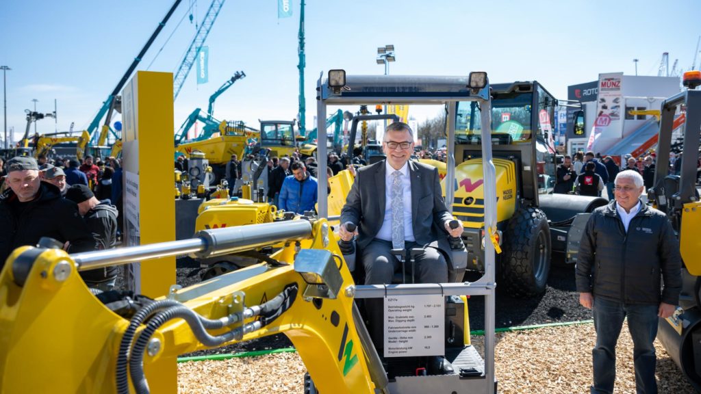 bauma 2025