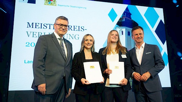Meisterpreisverleihung 2025 der IHK für München und Oberbayern Meisterpreisverleihung 2025 der IHK für München und Oberbayern