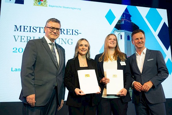 Meisterpreisverleihung 2025 der IHK für München und Oberbayern