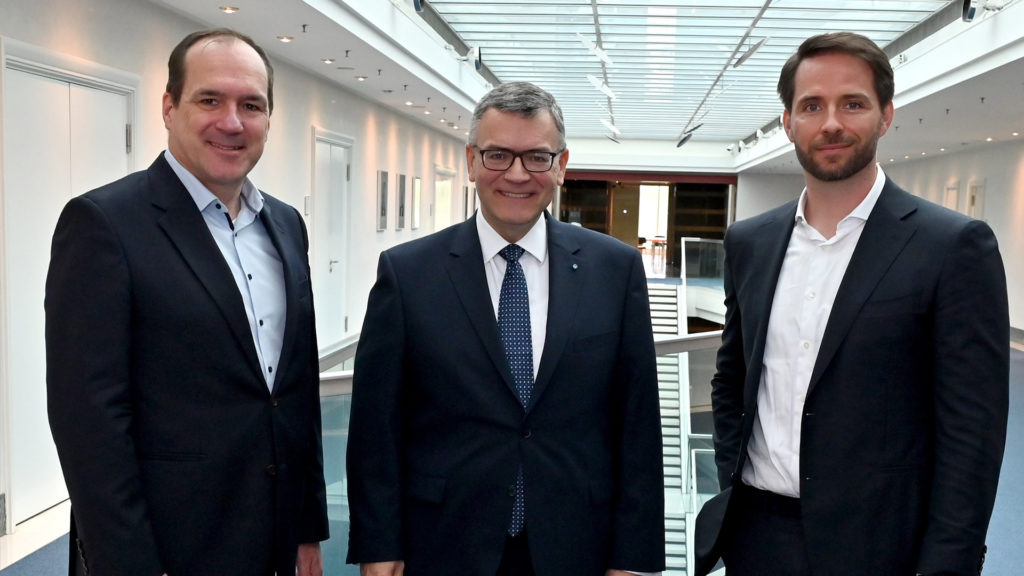 Gespräch mit Christoph Weigler und Roland Werner von Uber