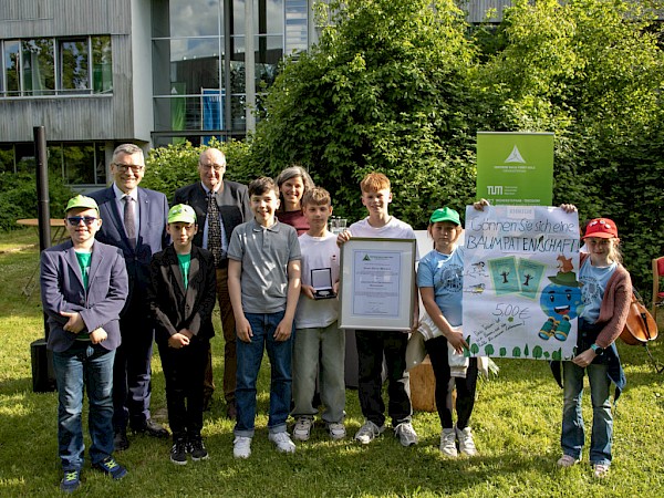 Jahresempfang des Zentrums Wald-Forst Holz Weihenstephan 2025