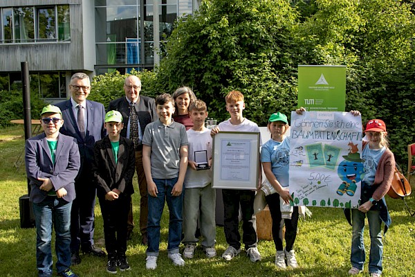 Jahresempfang des Zentrums Wald-Forst Holz Weihenstephan 2025