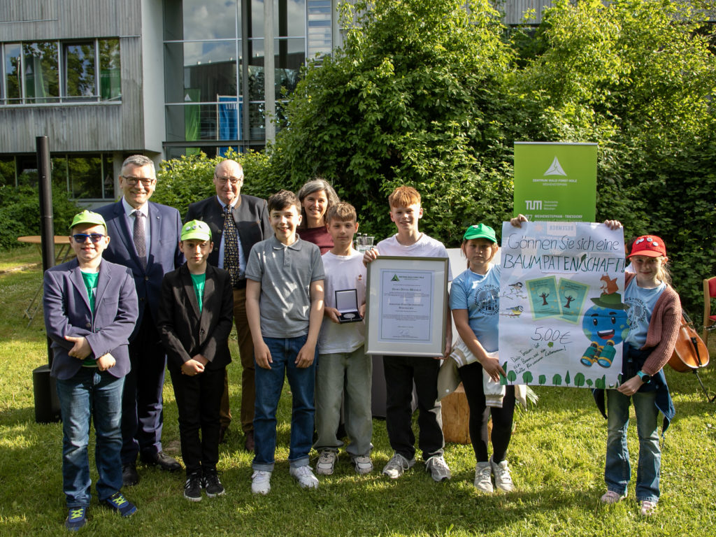 Jahresempfang des Zentrums Wald-Forst Holz Weihenstephan 2025