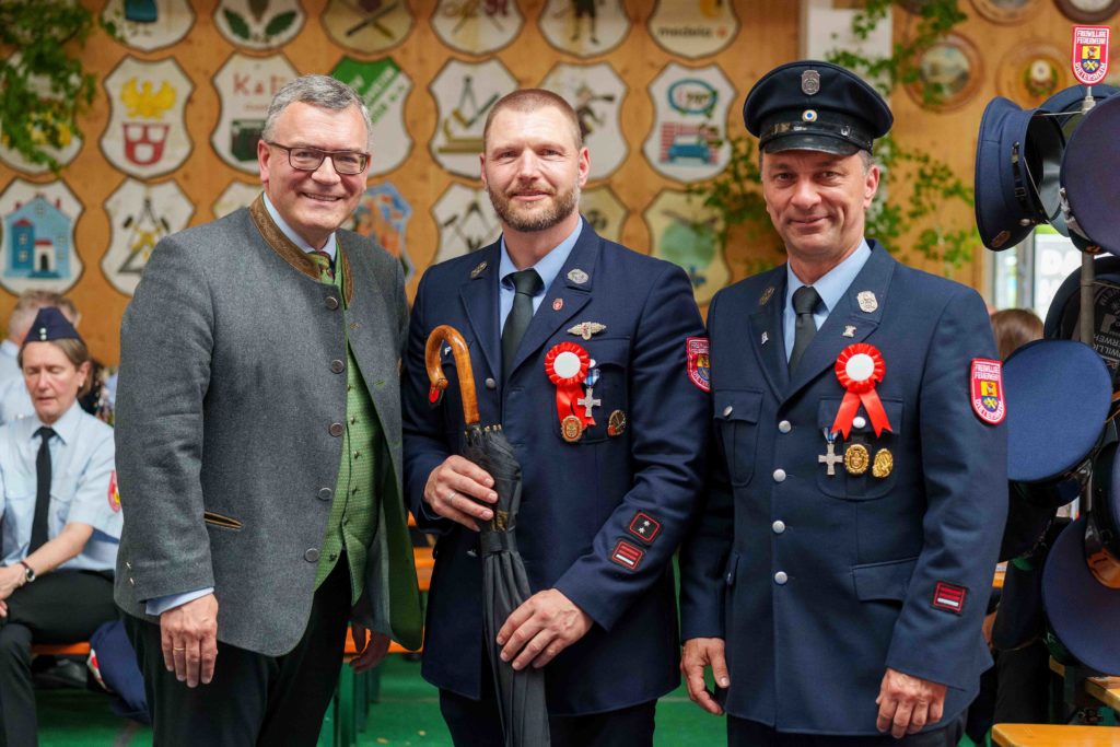 150 Jahre Freiwillige Feuerwehr Dietersheim