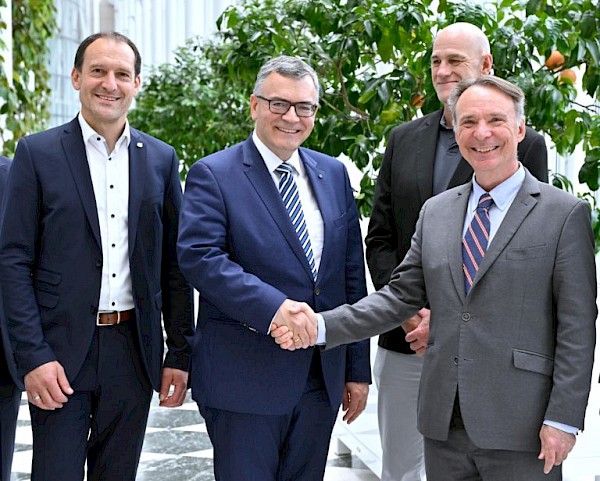 Gespräch mit Transmutex, RWE und SPRIN-D Gespräch mit Transmutex, RWE und SPRIN-D
